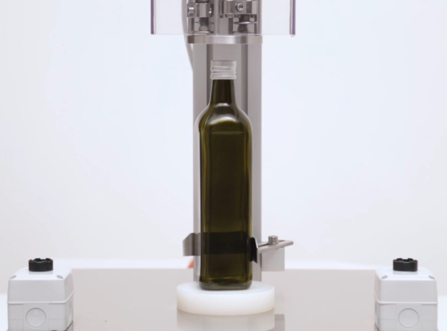 Adelphi ROPP Capping Machine | PT GaiaScience Indonesia