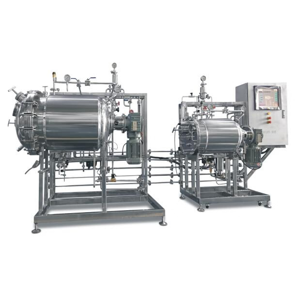 Bailun Bioreactors & Fermenters – Glass, Stainless Steel, Single-Use ...