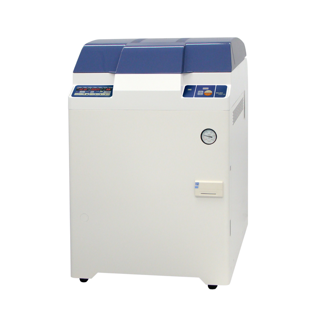 HGD-113 -  Autoclave with Vacuum Pump
