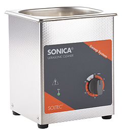 Sonica S3 Series - Ultrasonic Cleaner