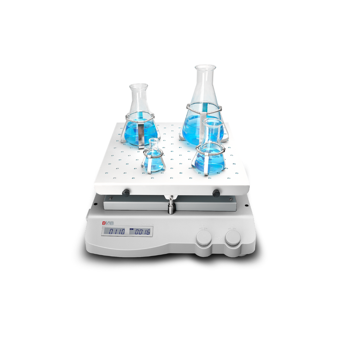 SK-R330-Pro - LCD Digital Rocking Shaker 