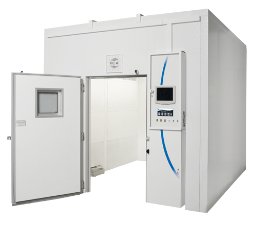 WE-1012 Walk-in Plant Growth Chamber