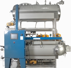 Effluent Decontamination Systems (EDS) 