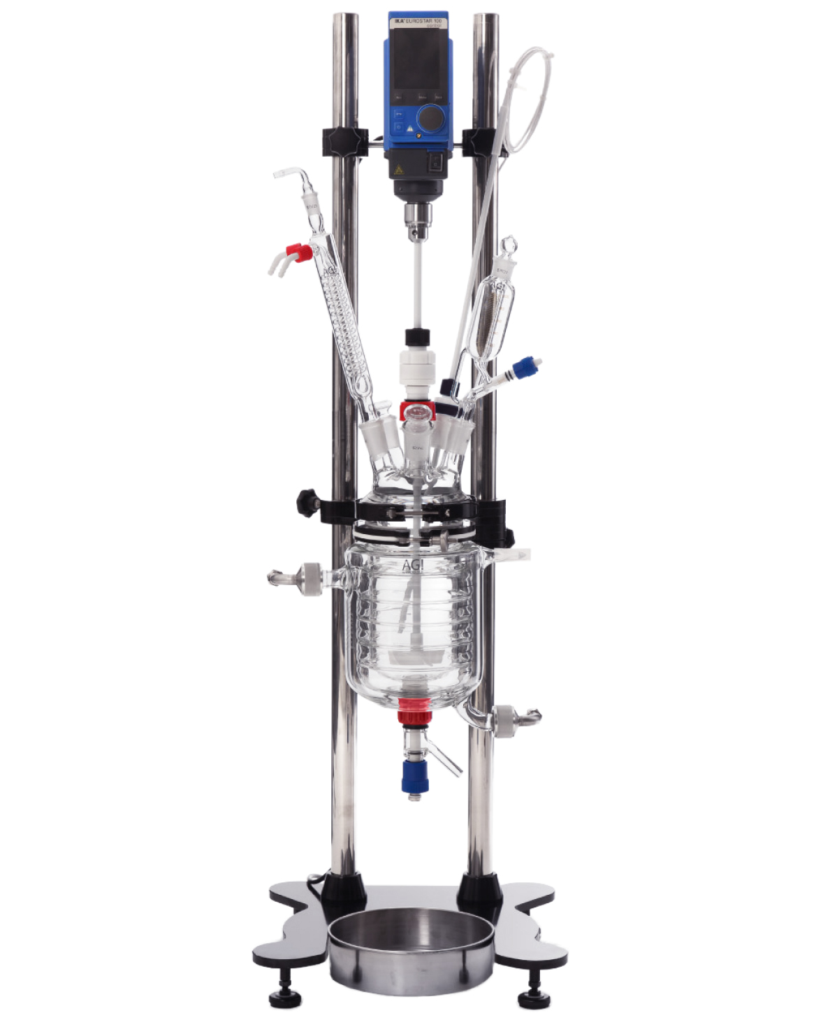 AGI Benchtop Reactor 
