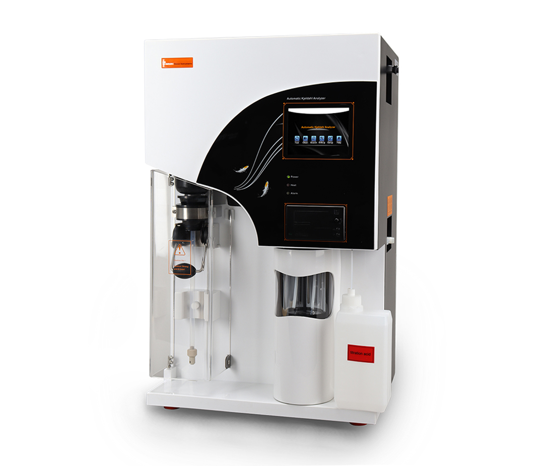 K1100F Automatic Kjeldahl Analyzer