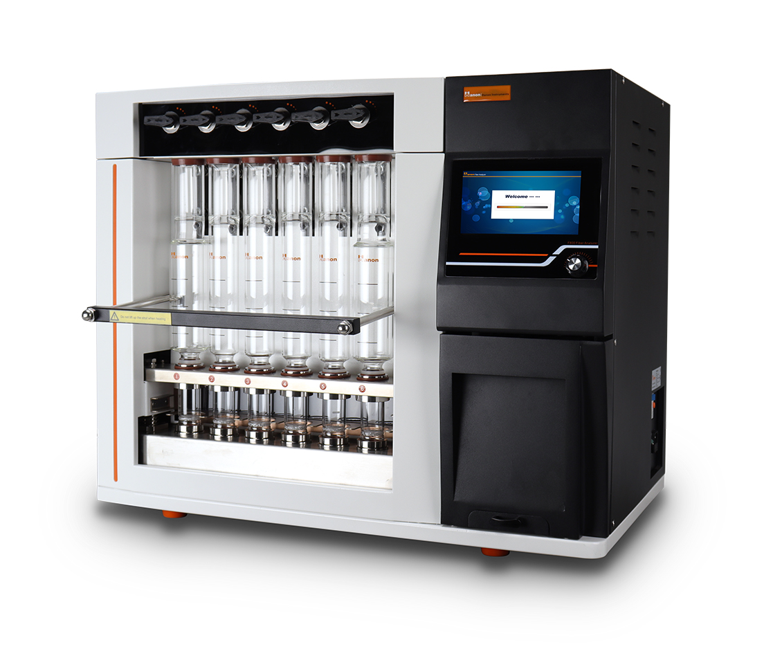 F800 Fiber Analyzer
