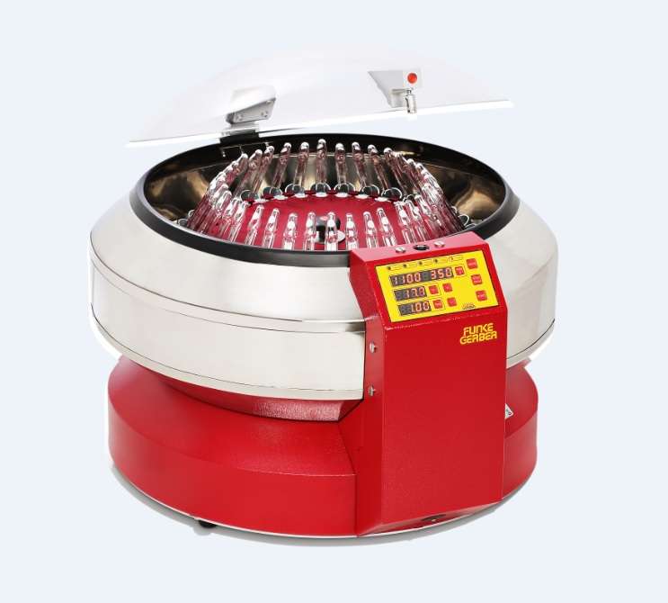SuperVario N Multipurpose Centrifuge 