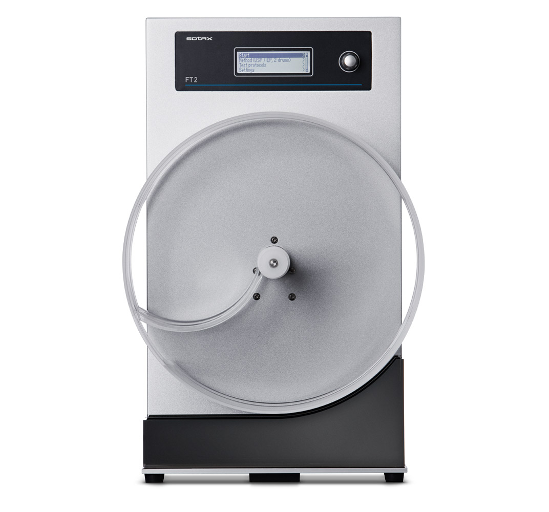 FT2 - Friability Tester