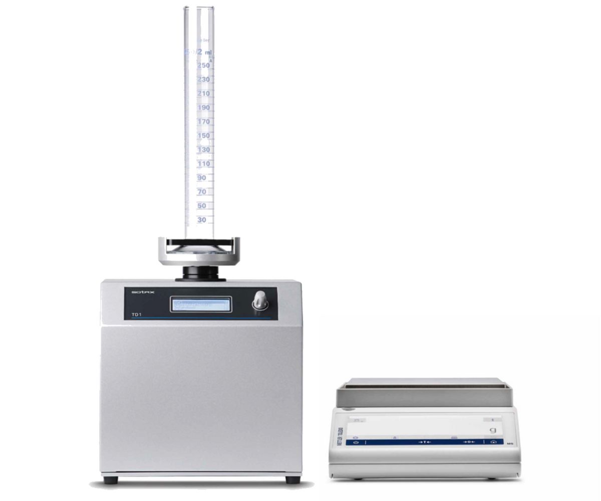 TD1 - Tapped Density Tester