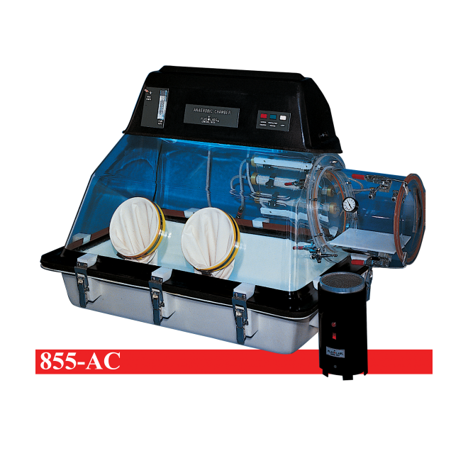 855 Series Controlled Atmosphere / Anaerobic Chamber