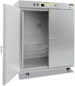 TR 1050  Oven