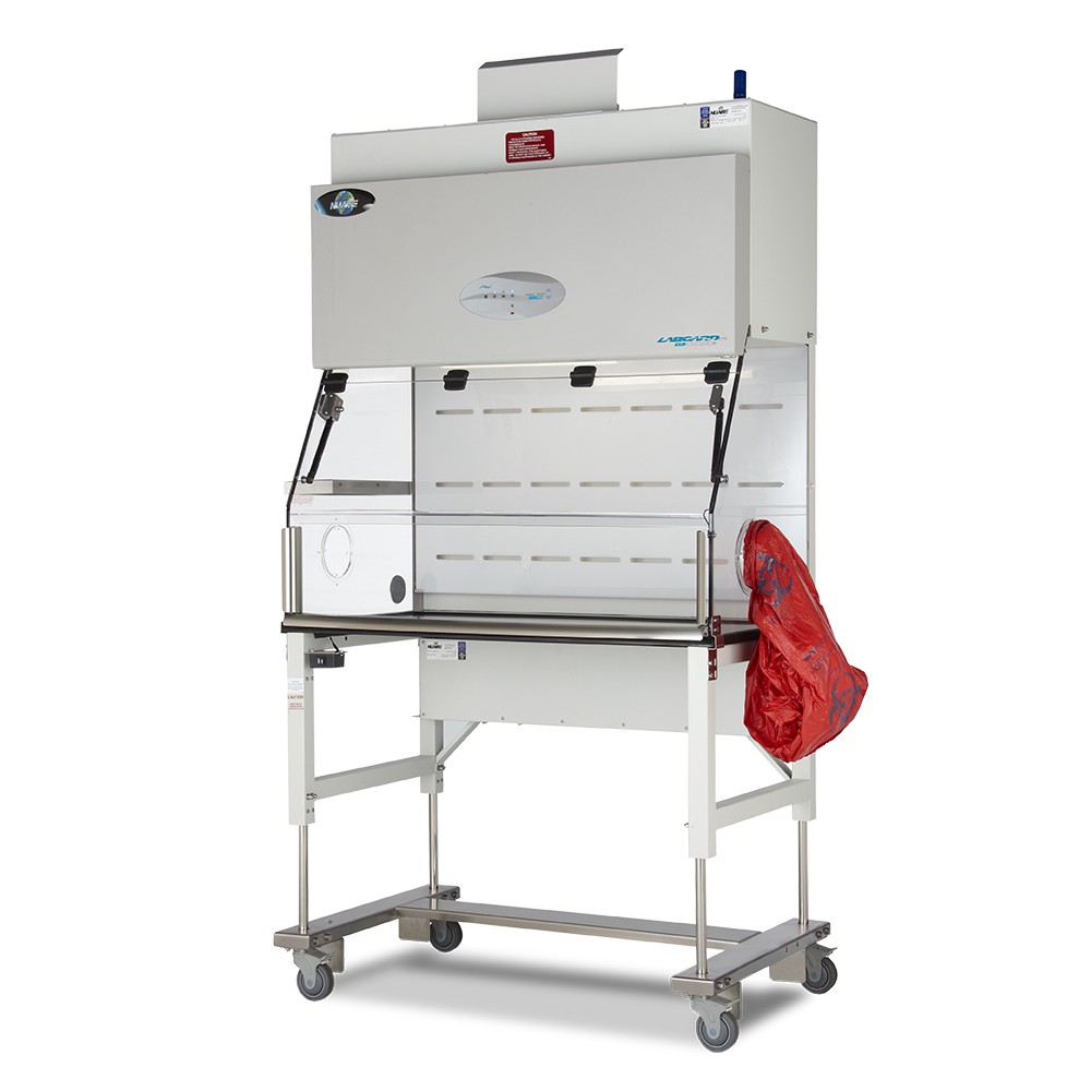 NU-813 - 400 Bench Top Class I Biosafety Cabinet