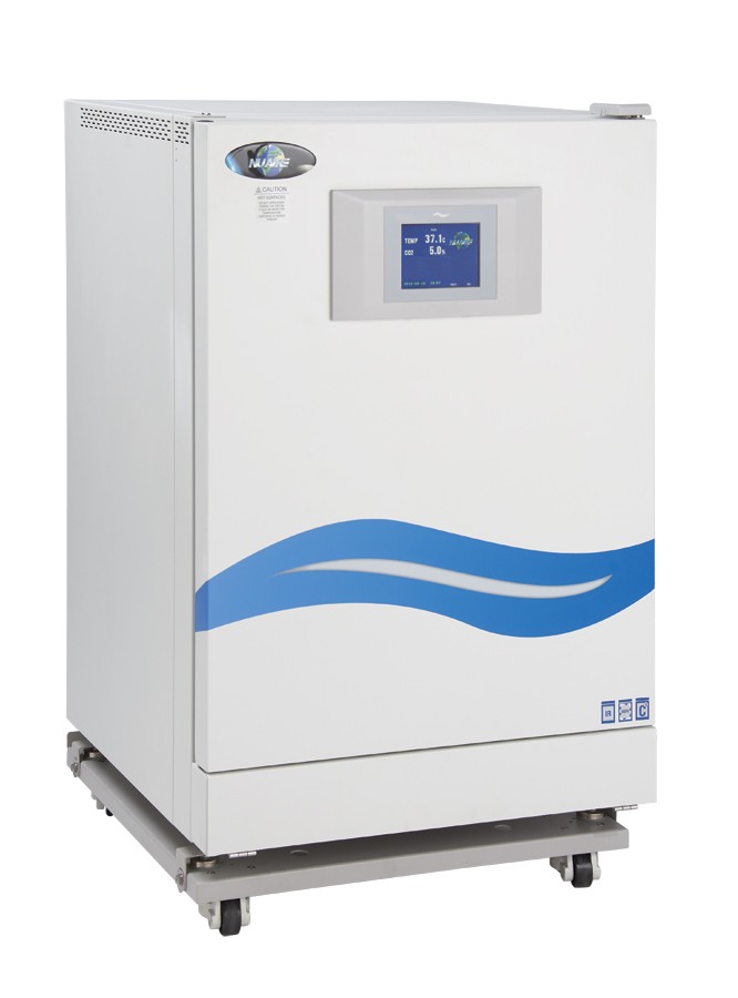 NU-5810 Direct Heat 7 ft3 (200L) CO2 Incubator with Dual Sterilization Cycles