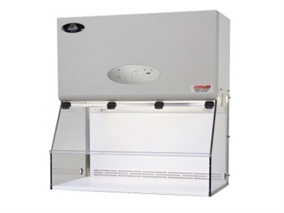 NU-126 -400  Vertical Airflow Workstation