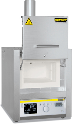 LVT 9/11 Ashing furnace 