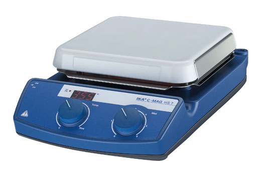 C-MAG HS 7  Magnetic stirrer 