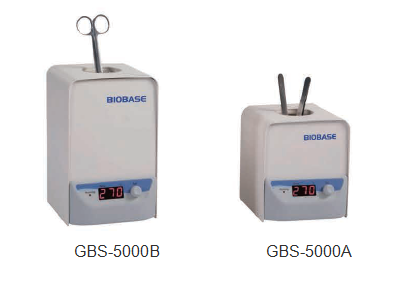 GBS - 5000A/B Glass Bead Sterilizer