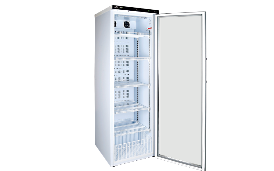 PRE 440 Biomedical Refrigerator with Glass Door (Flexa Series)