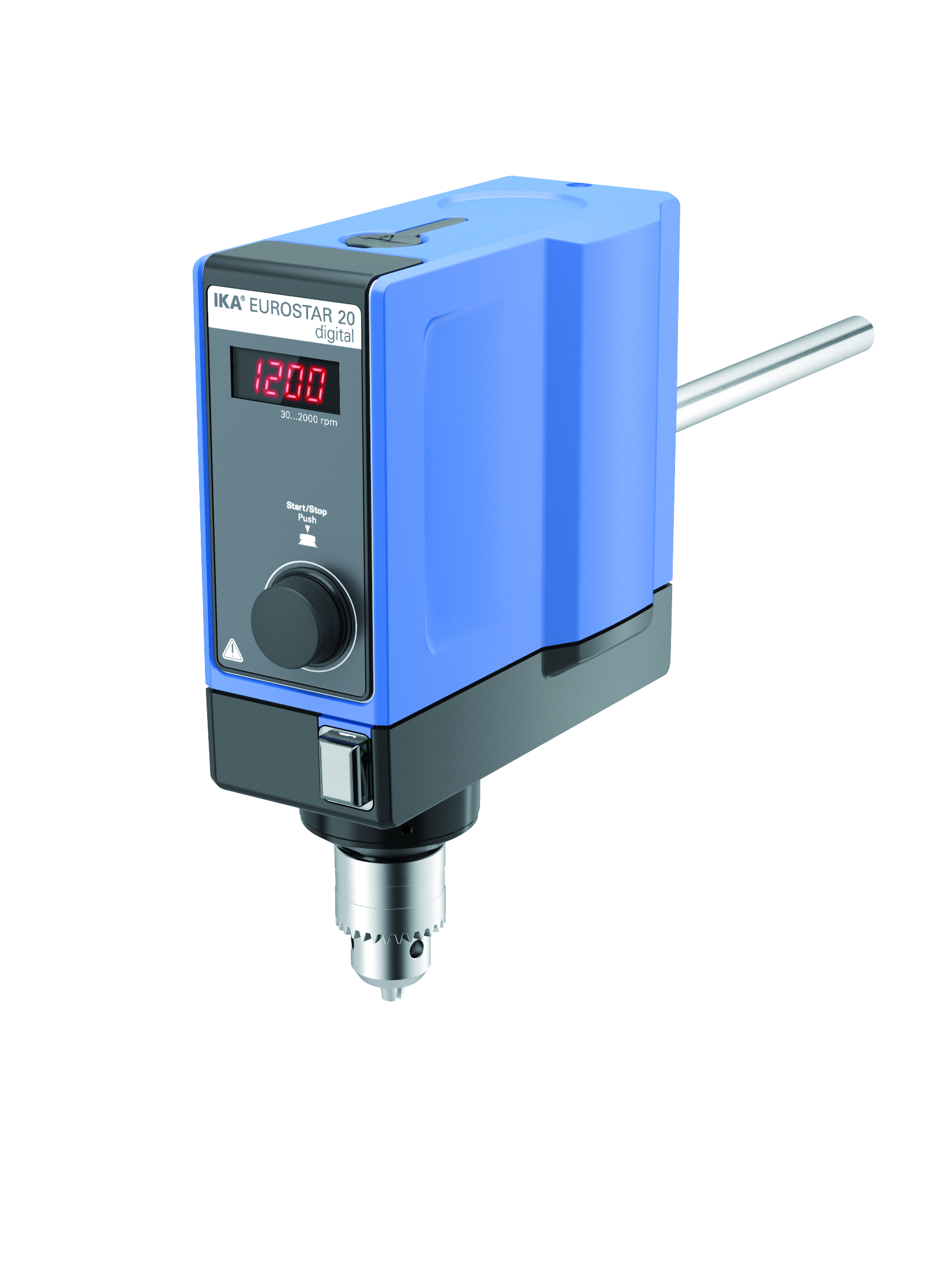 EUROSTAR 20 Digital Overhead Stirrer