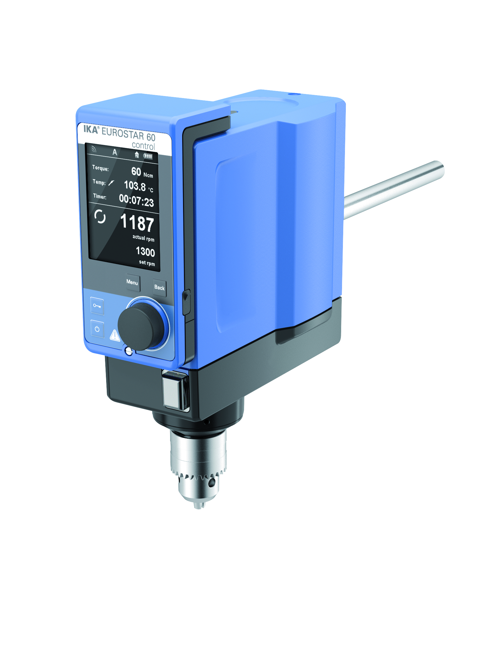 EUROSTAR 60 Control Overhead Stirrer