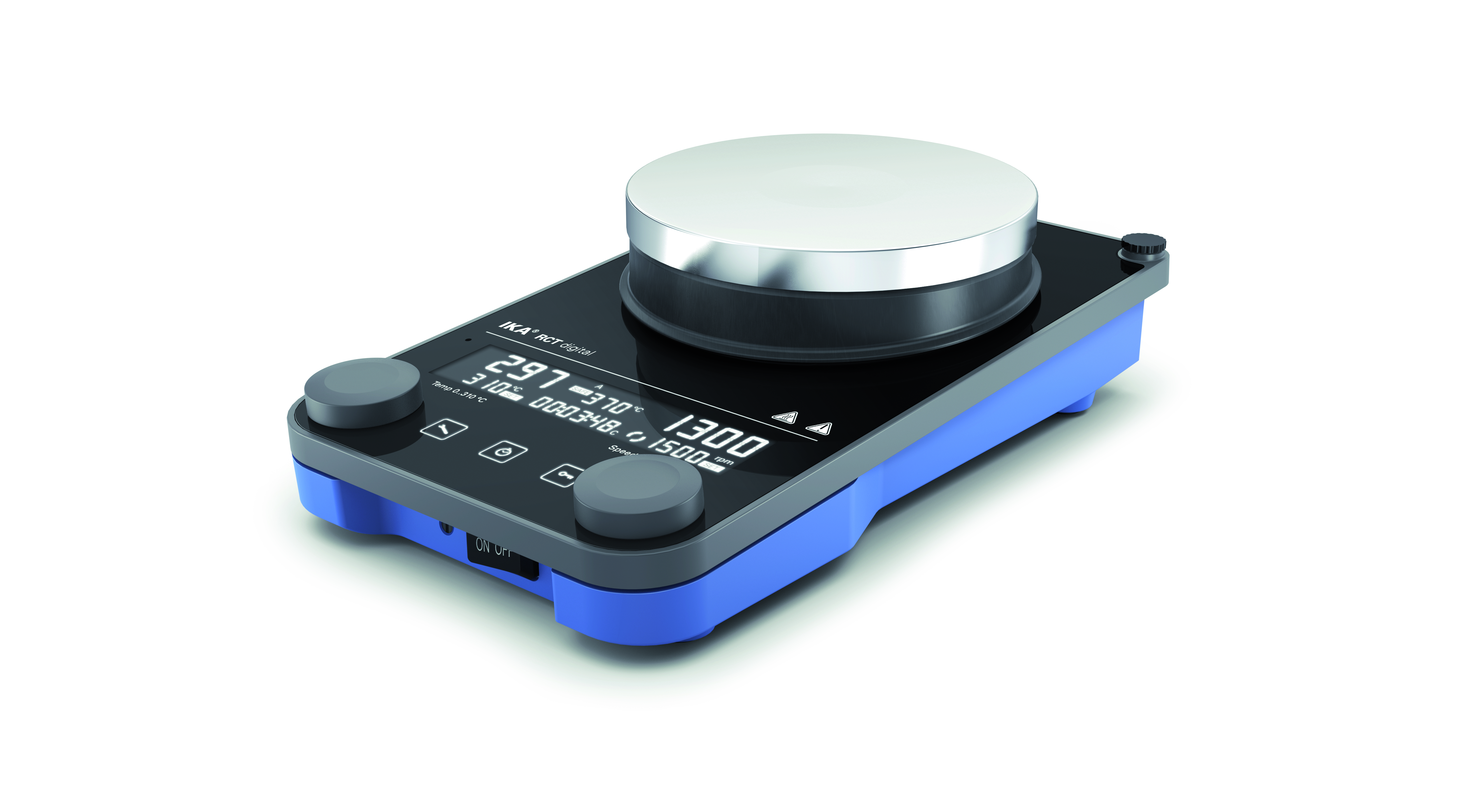 RCT Digital Magnetic stirrer 