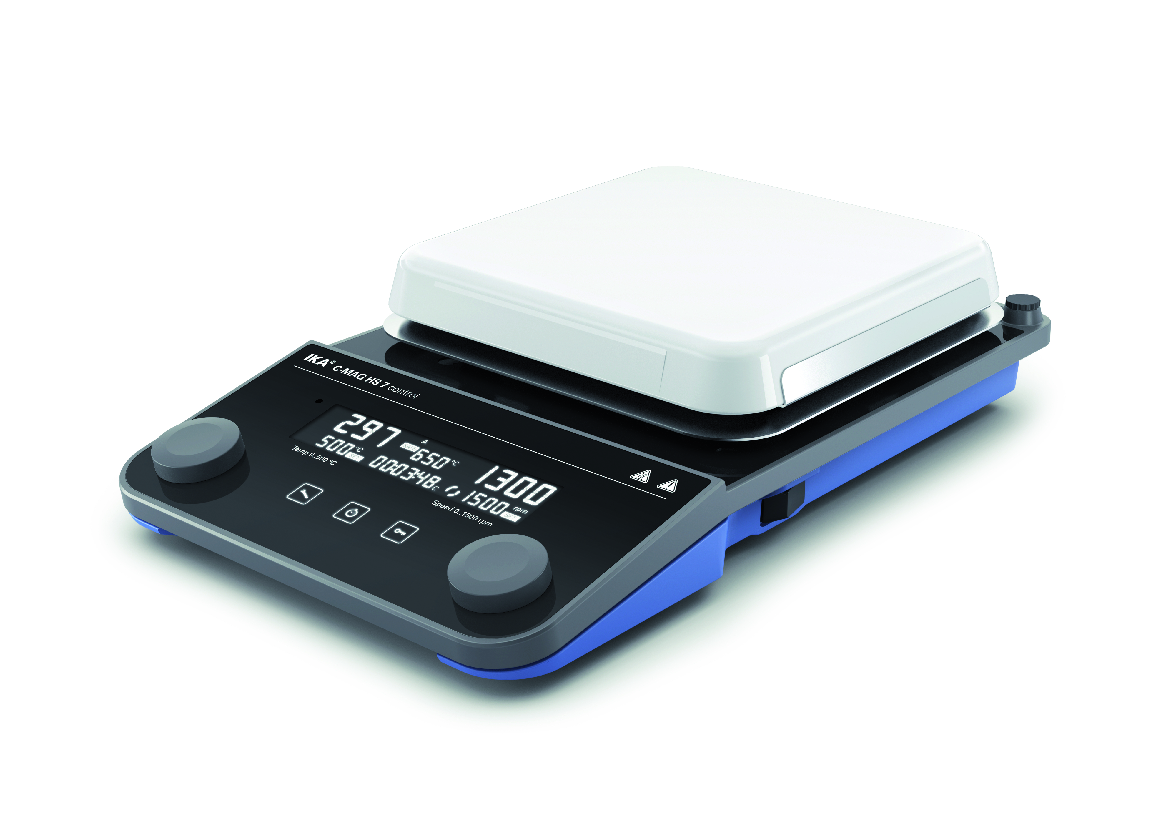 C-Mag HS 7 Control Hotplate stirrer 