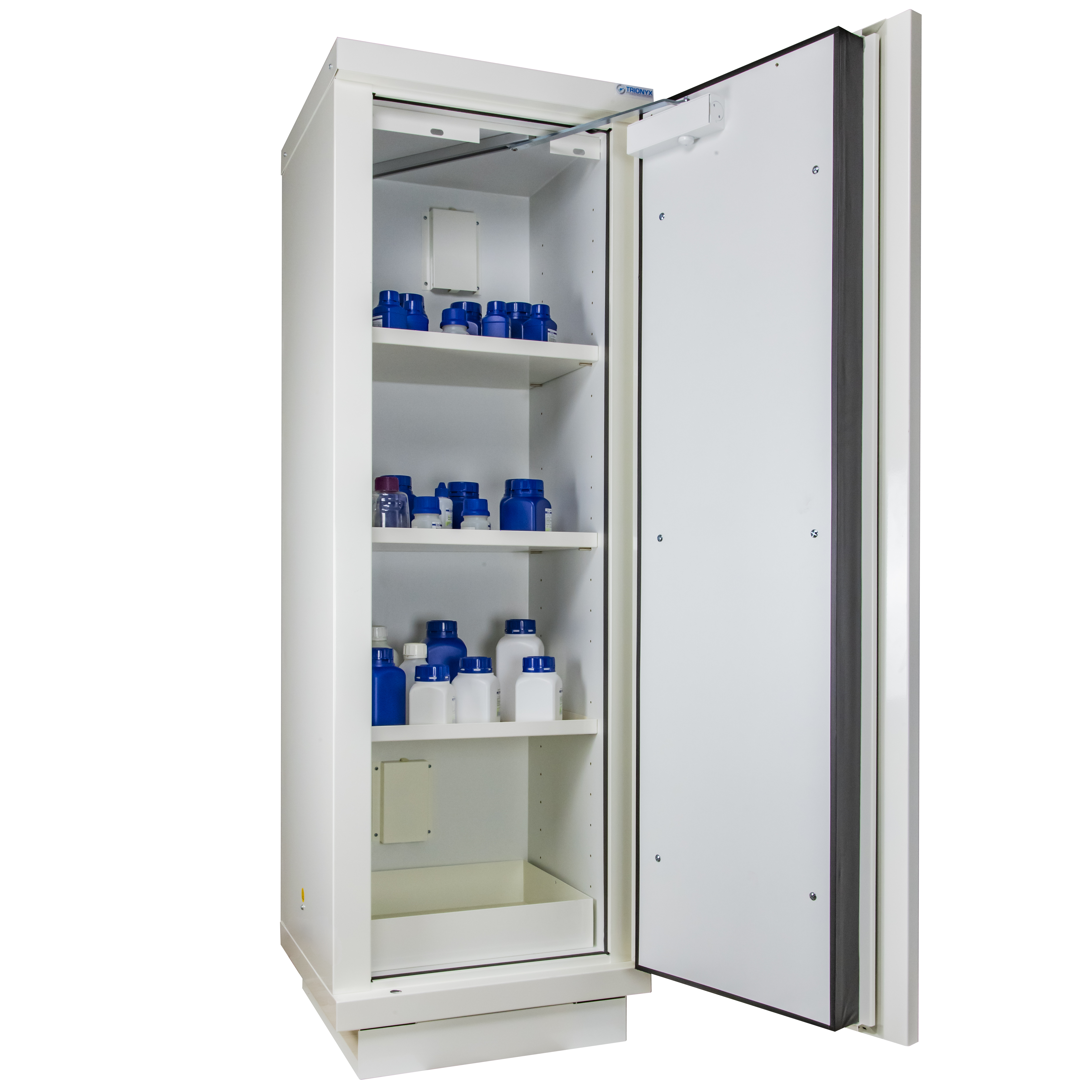 Type 90min and Type 30min for flammable products Safety Cabinets