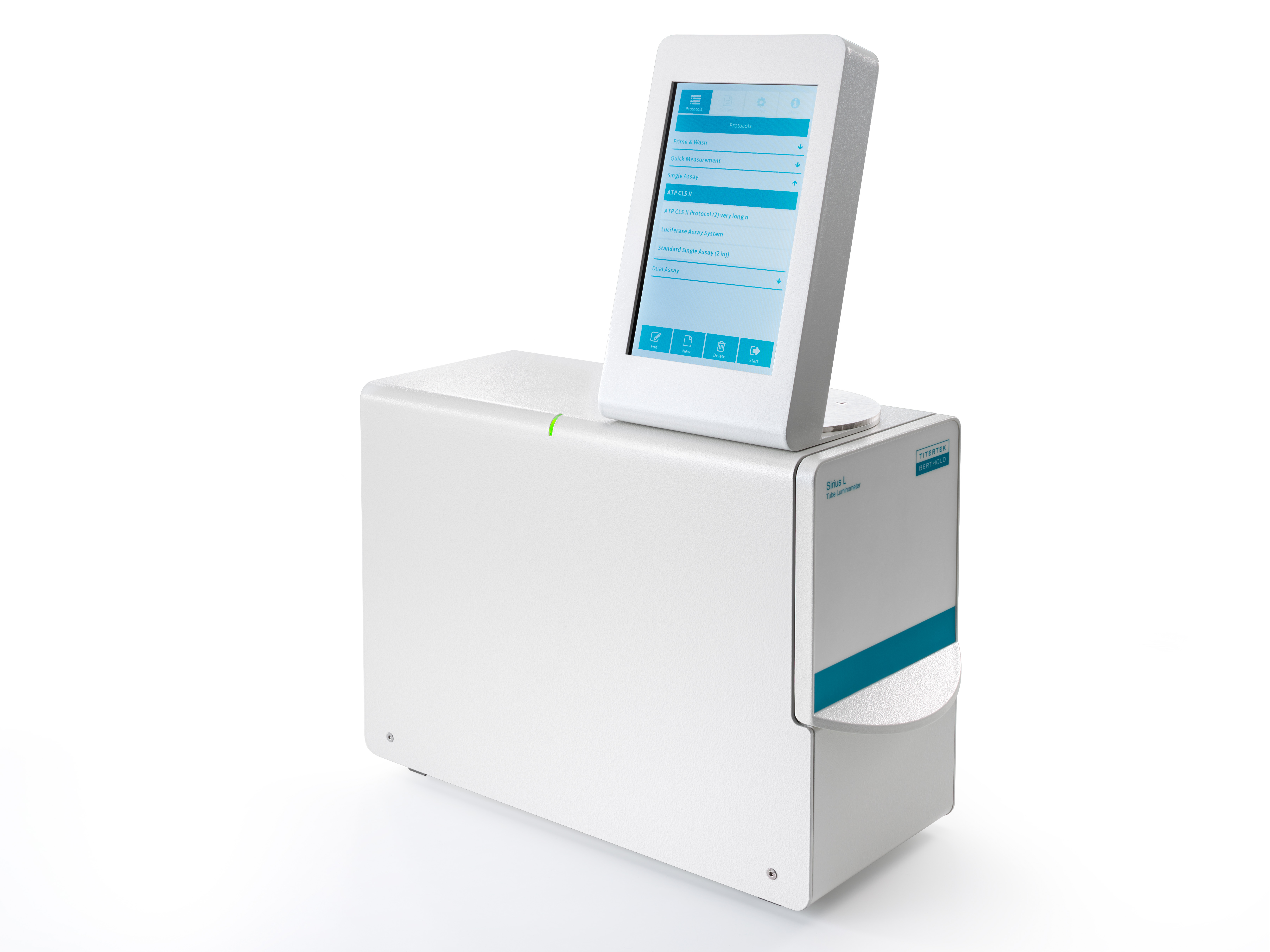 Sirius II LB 9526 Tube Luminometer