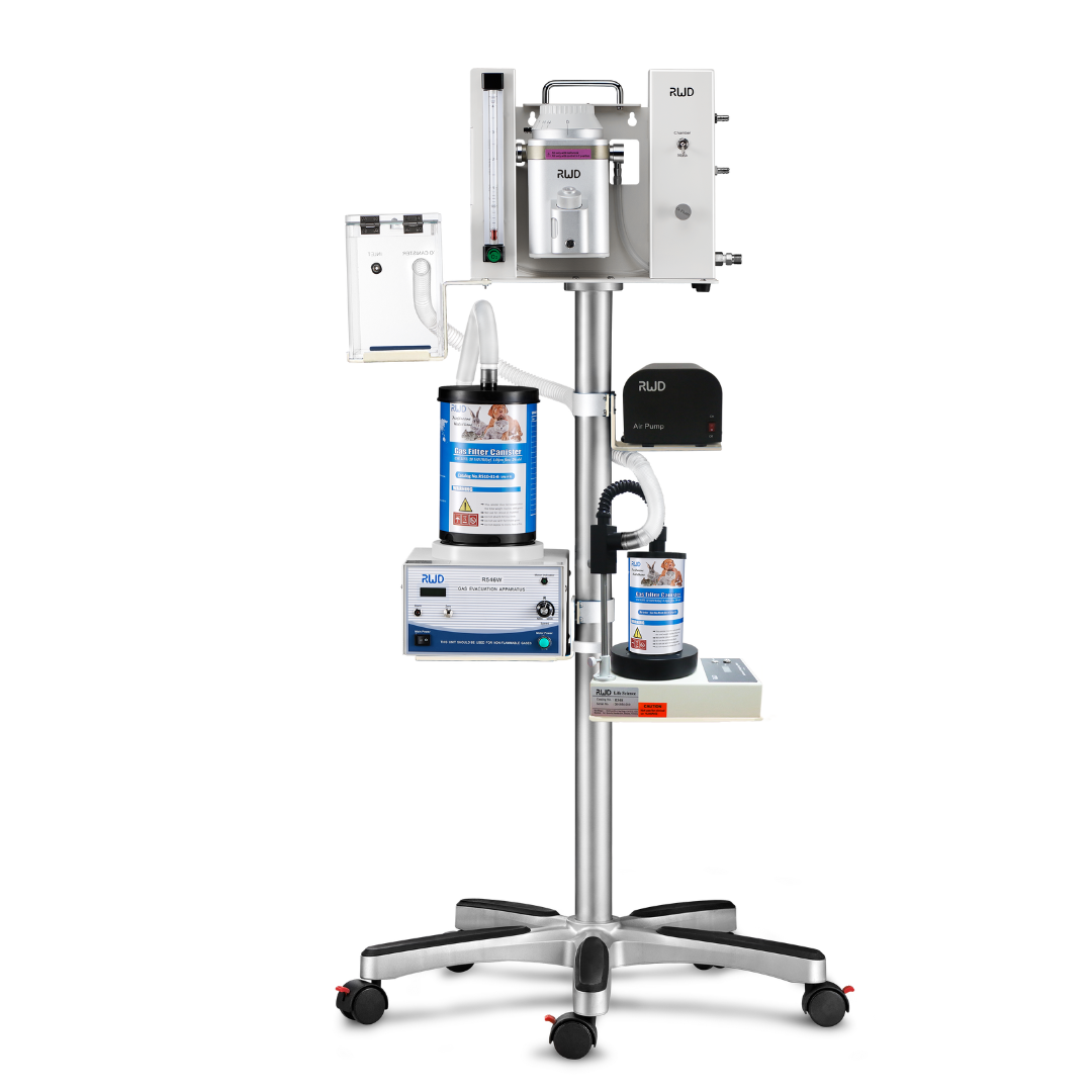 R520 Portable Anesthesia Machine