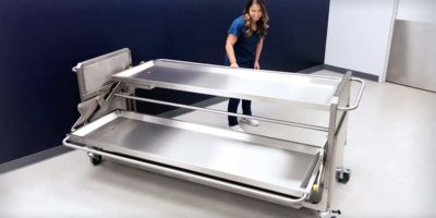 Dissection Table, Two Body Rotating – HM100