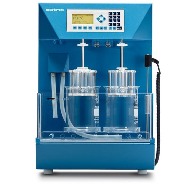 DT2 – SOTAX Tablet Disintegration Tester