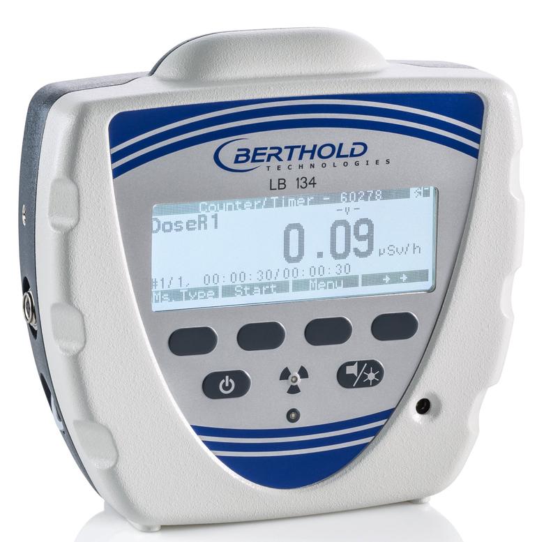LB 134 Universal Dose Rate Monitor