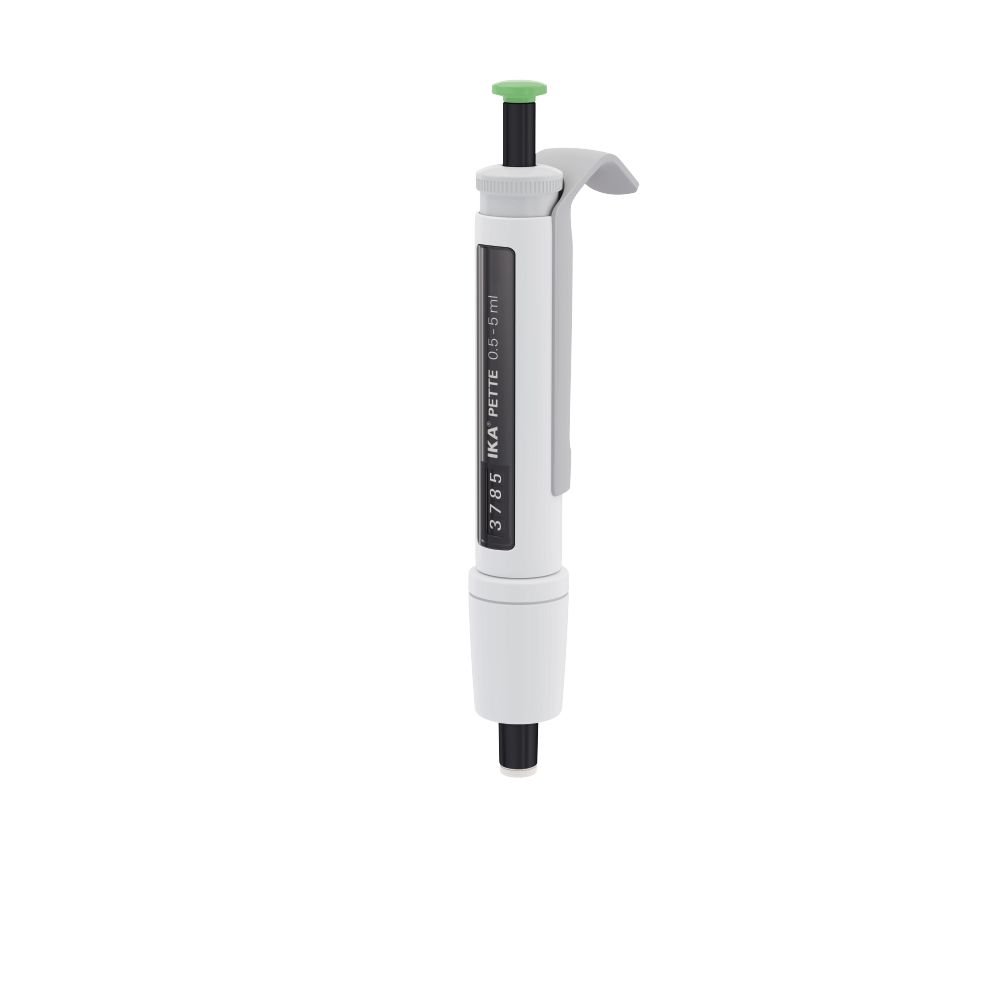 IKA Pette vario 0.5-5 ml Single-channel pipette