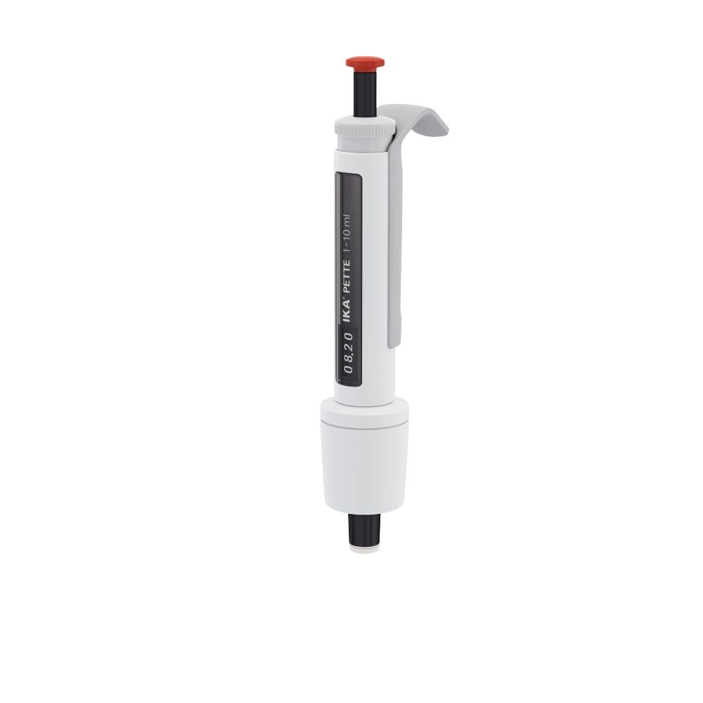 IKA Pette vario 1-10 ml Single-channel pipette