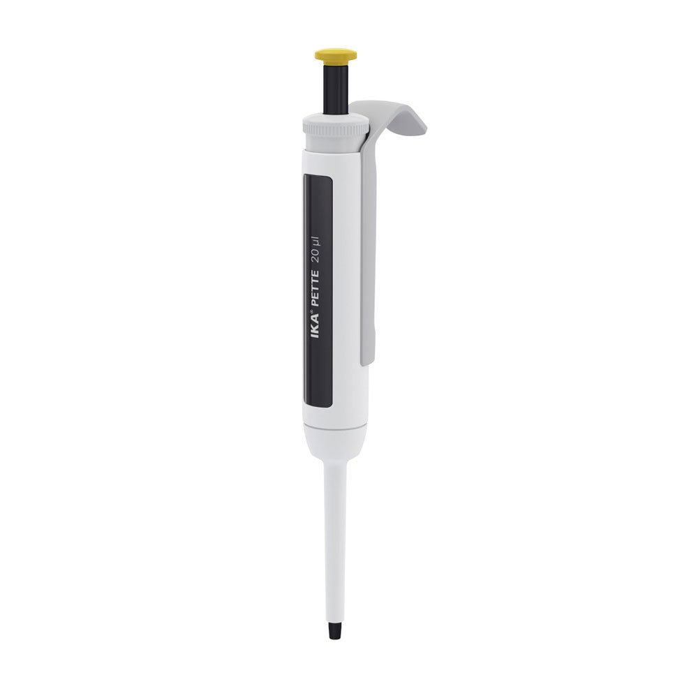 IKA Pette fix 20 µl Single-channel pipette