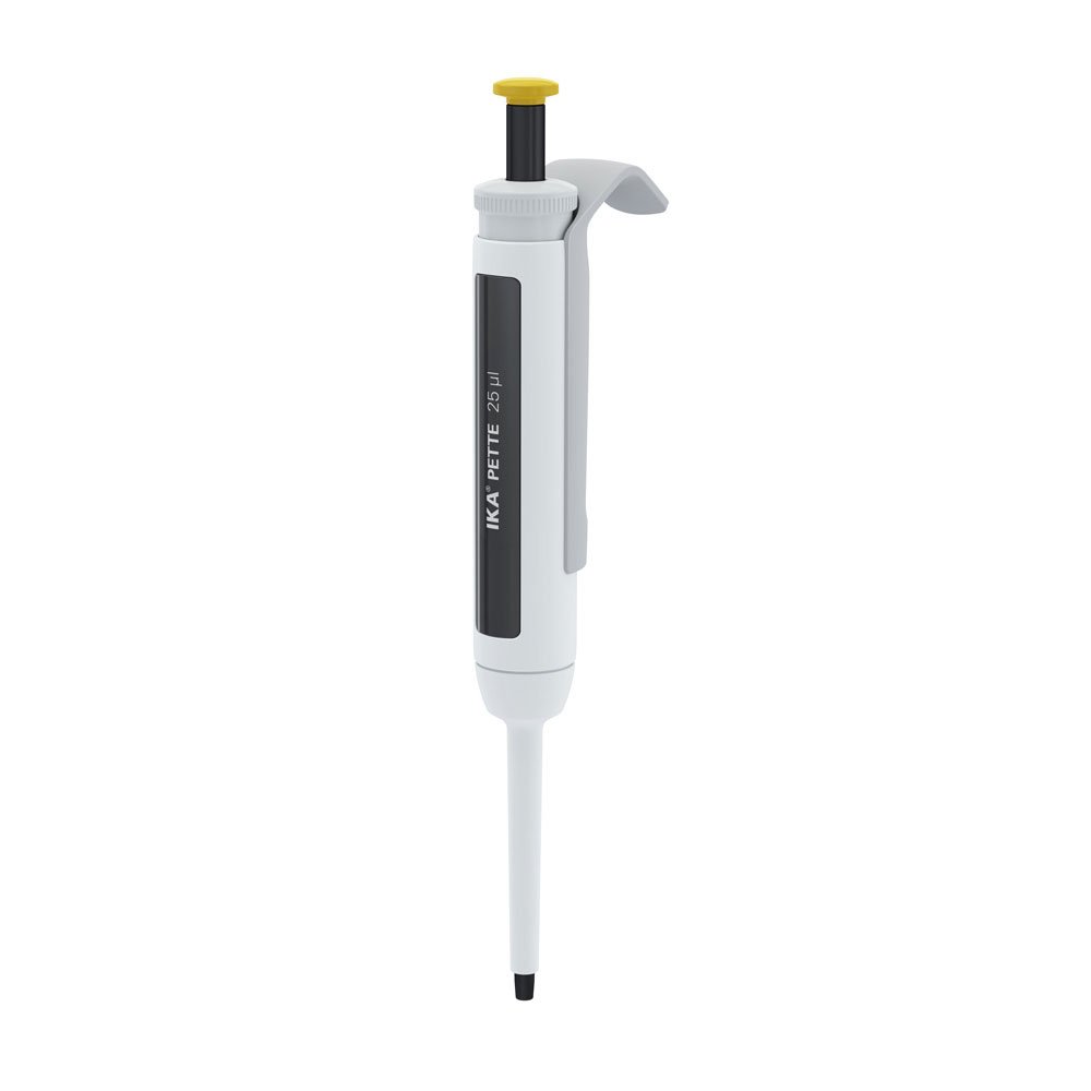 IKA Pette fix 25 µl Single-channel pipette