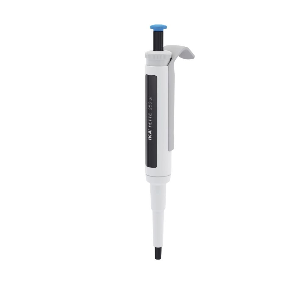 IKA Pette fix 250 µl Single-channel pipette
