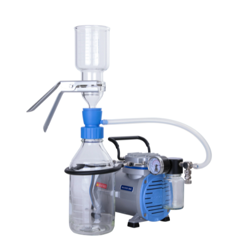 Rocker 300C - VF 12 - Solvent Purification System 