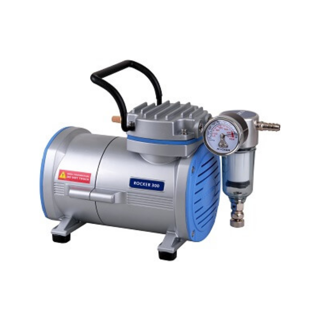 Rocker 300 - Oil Free Vacuum Pump 