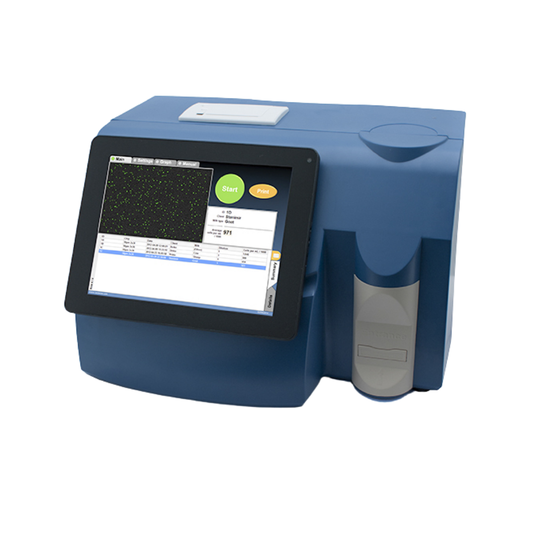 Lactoscan SCC - Somatic Cell Counter