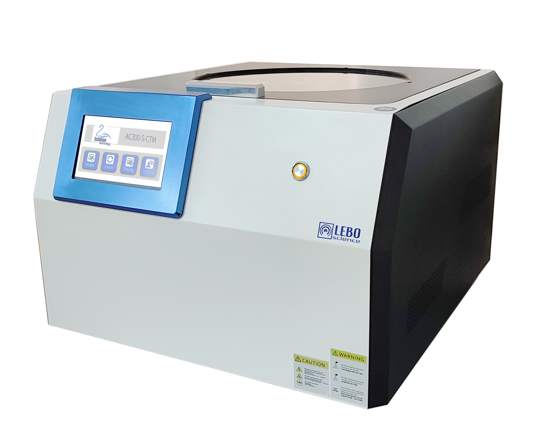 AC300 - CTM Spin Coater