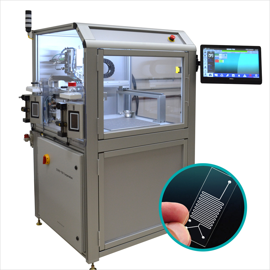 FlexiCoat OP3 - Diagnostic Device Coating System