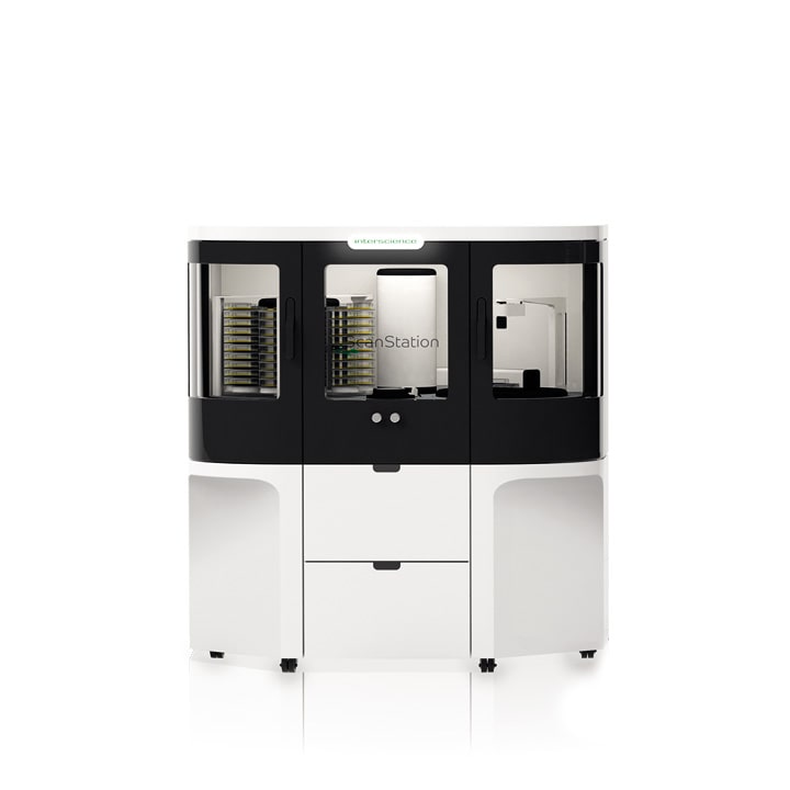 ScanStation 100 - Real-time Incubator and Colony Counter