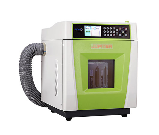 JUPITER Series High Throughput Closed Microwave Digestion / Extraction Workstation