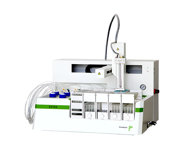 EXTRA Automated Solid Phase Extraction System