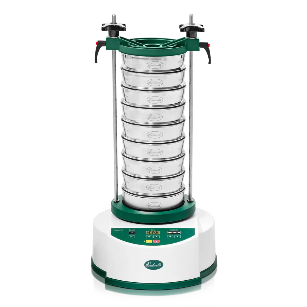 Octagon 200 - Sieve Shaker