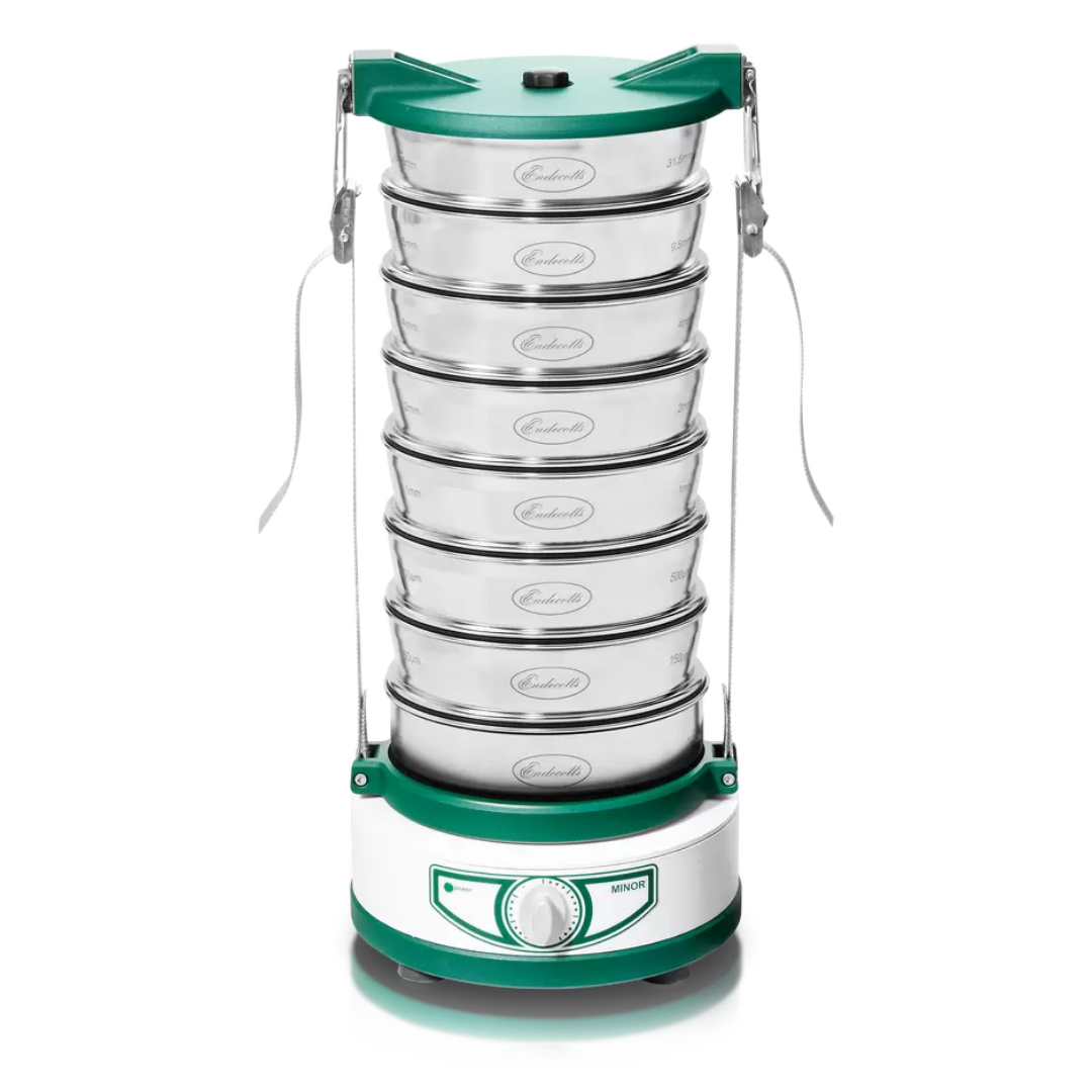 Minor 200 - Sieve Shaker