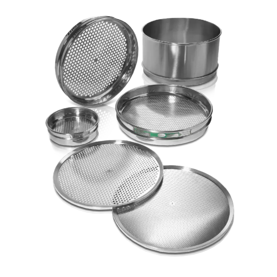 Diamond Sieves