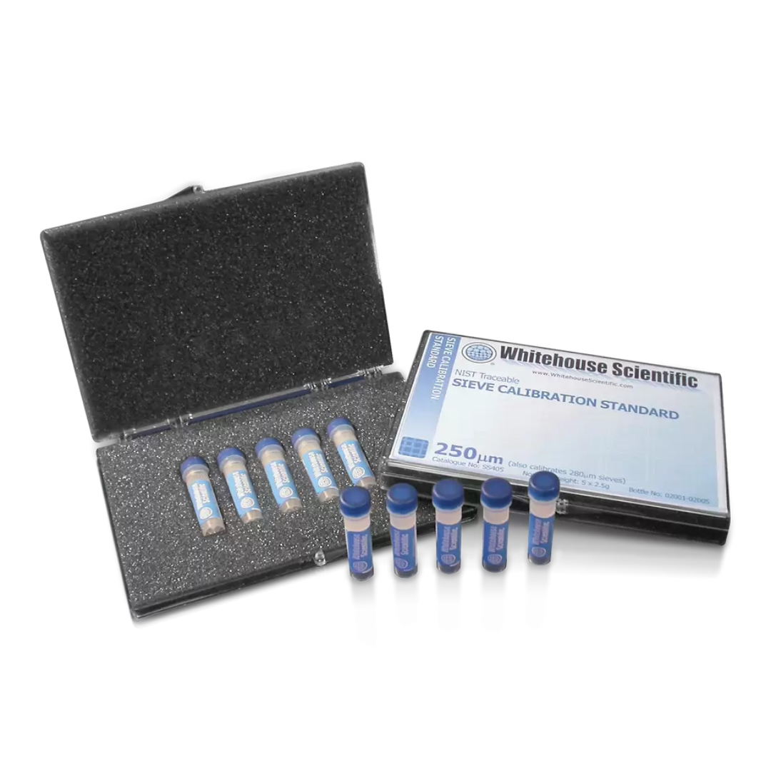 Test Sieves Calibration Samples