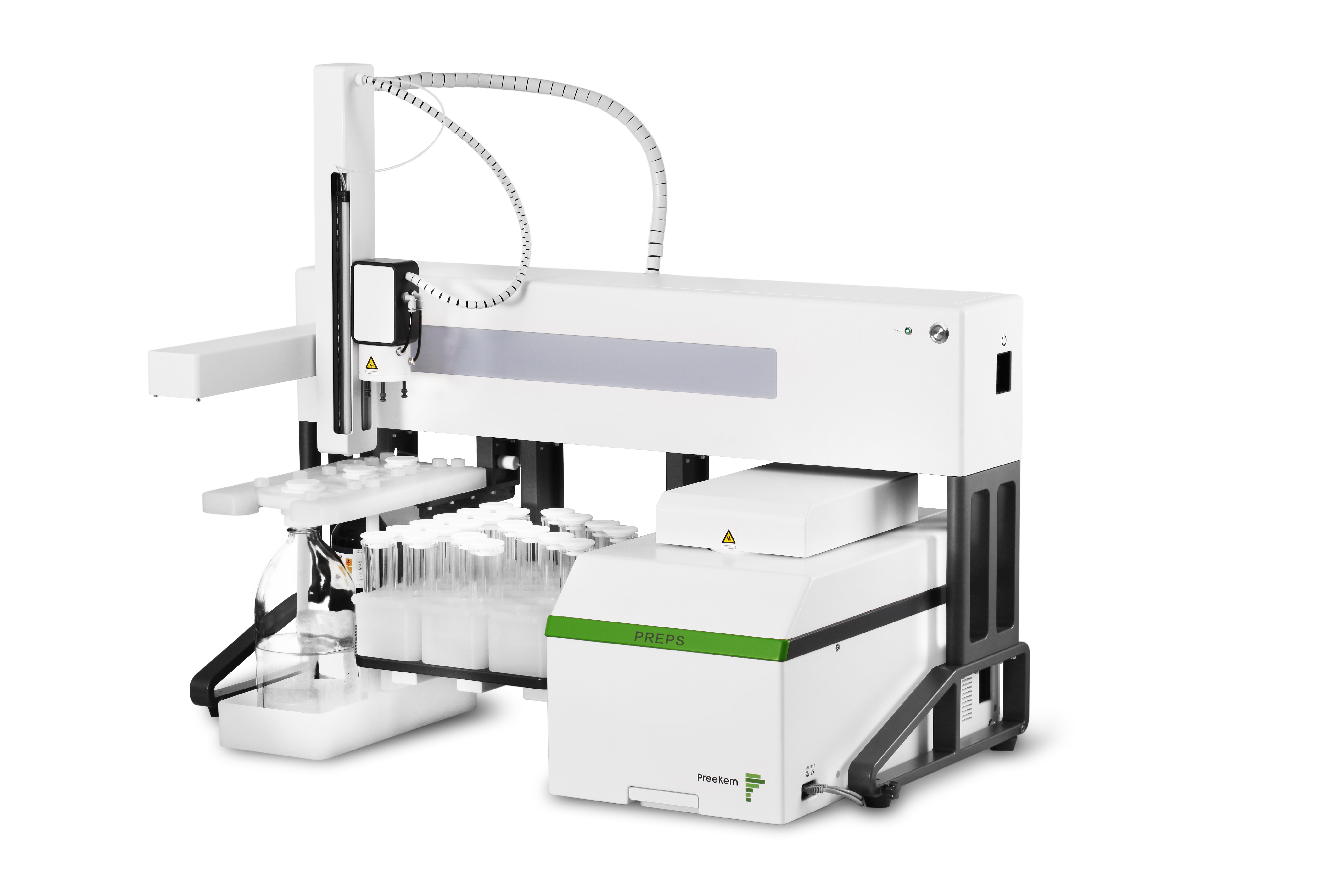 PREPS PreeKem Robot Enhanced Preparation Station 